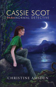 Cover_Cassie Scot ParaNormal Detective