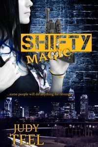 Shifty Magic cover