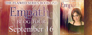 Empath blog tour banner small