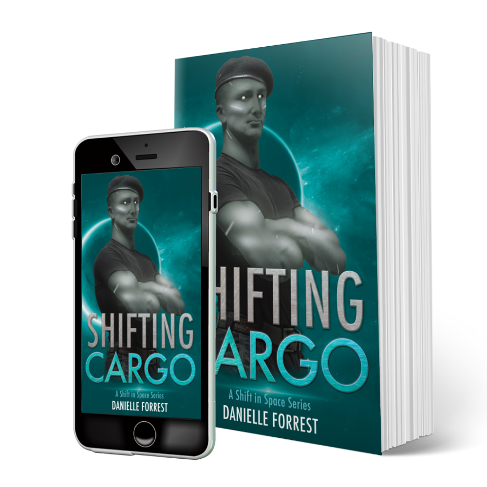 shifting-cargo-danielle-forrest-sci-fi-romance-author